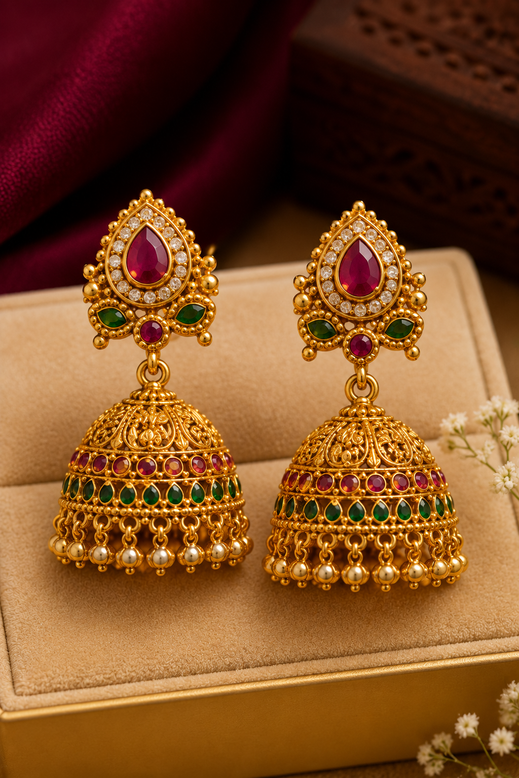 Earrings