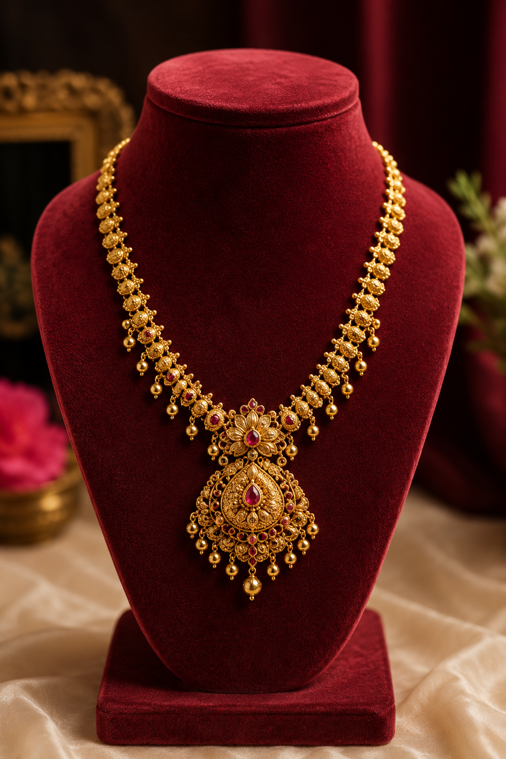 Necklaces