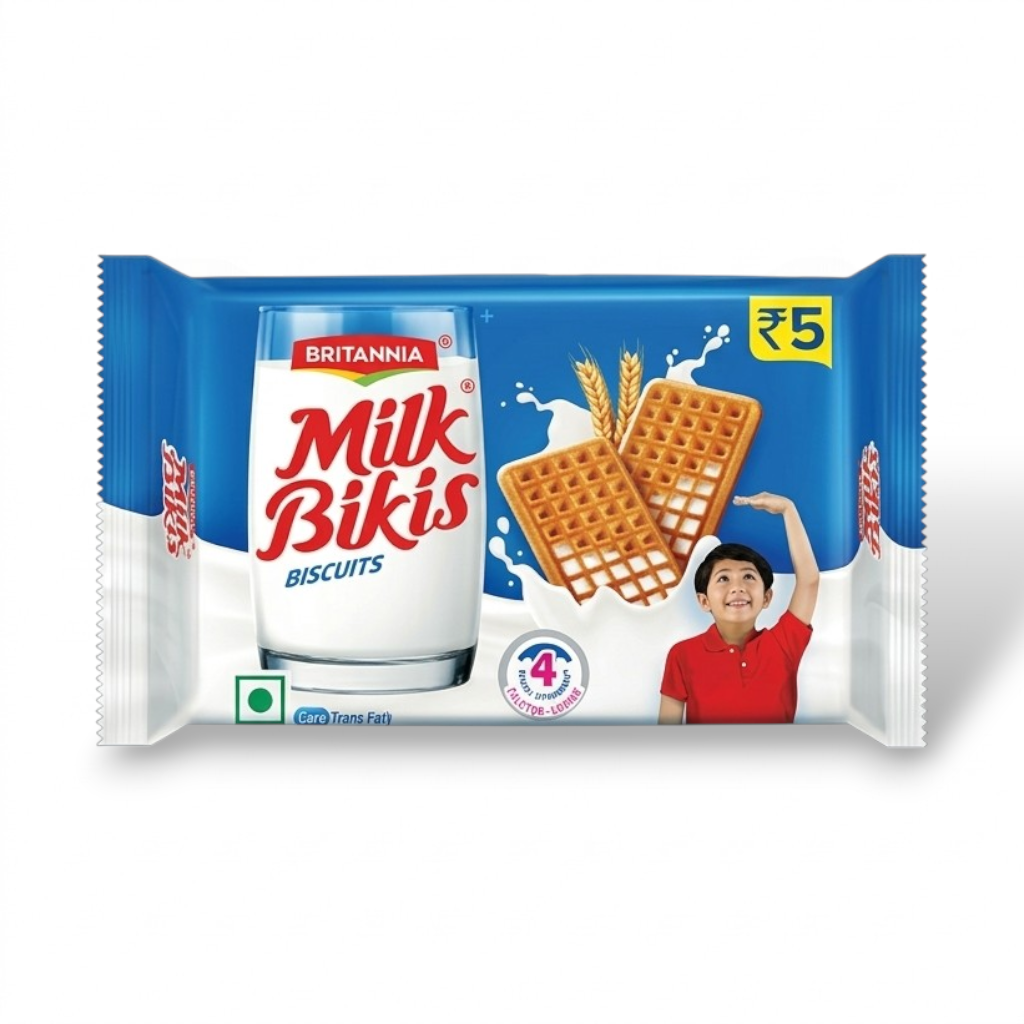 Biscuits, rusk and bread